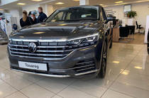 Volkswagen Touareg Elegance