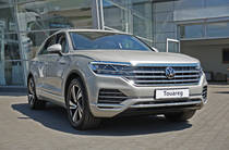 Volkswagen Touareg Ambience