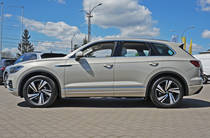 Volkswagen Touareg Ambience