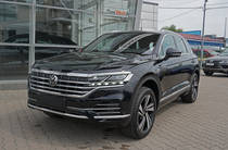 Volkswagen Touareg Ambience