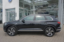 Volkswagen Touareg Ambience