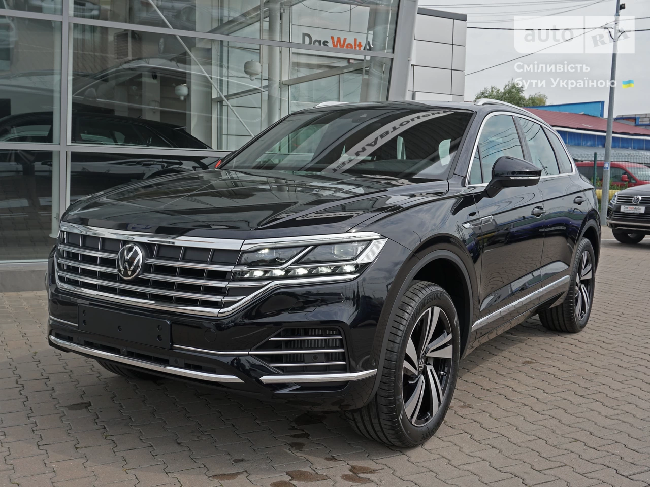 Volkswagen Touareg Ambience