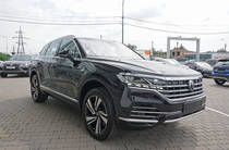 Volkswagen Touareg Ambience