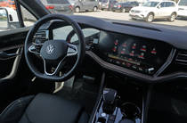 Volkswagen Touareg Ambience