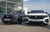 Volkswagen Touareg R-Line