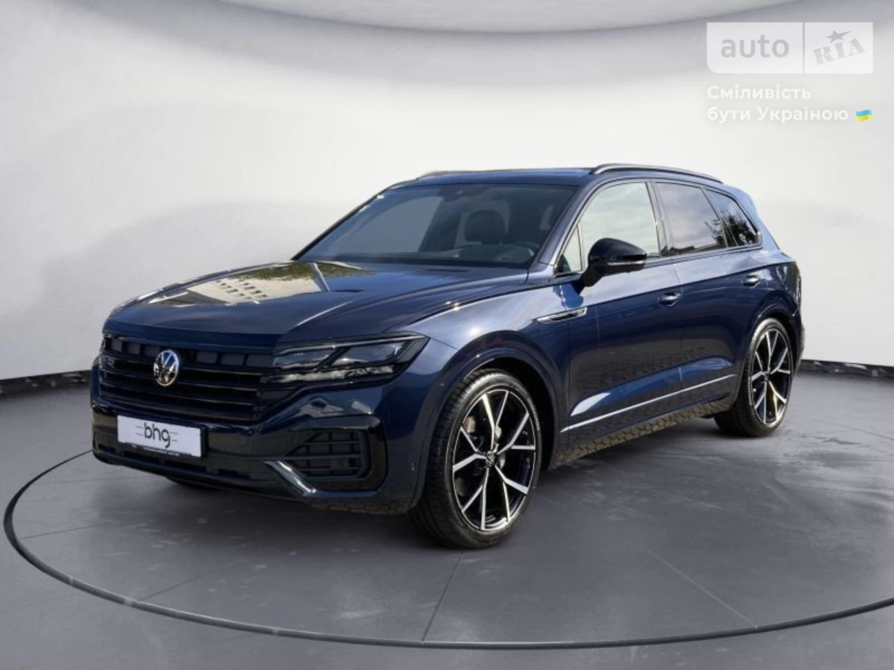 Volkswagen Touareg R-Line