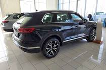 Volkswagen Touareg Ambience