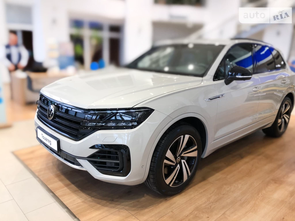 Volkswagen Touareg R-Line