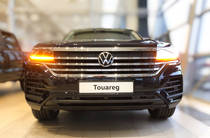 Volkswagen Touareg Ambience