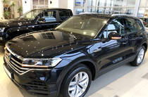 Volkswagen Touareg Ambience