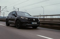 Volkswagen Touareg R-Line