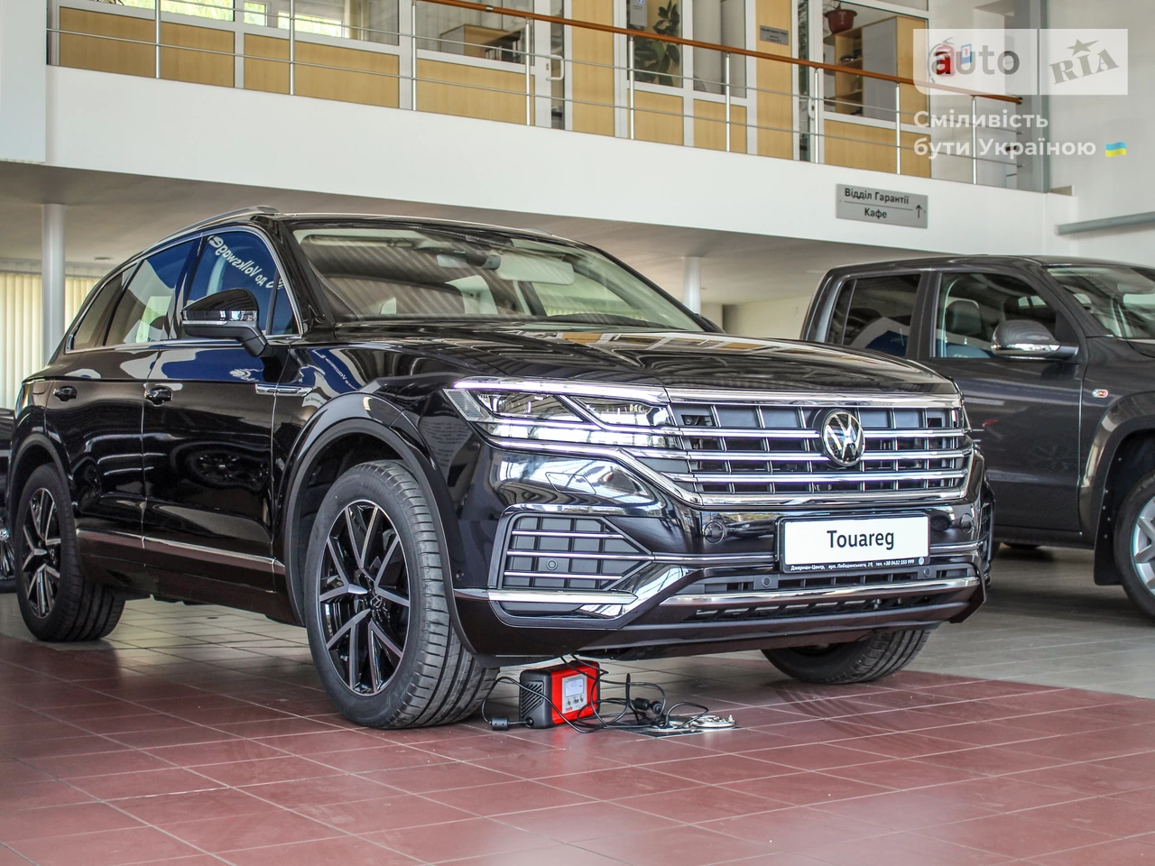 Volkswagen Touareg Ambience