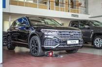 Volkswagen Touareg Ambience