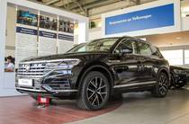 Volkswagen Touareg Ambience