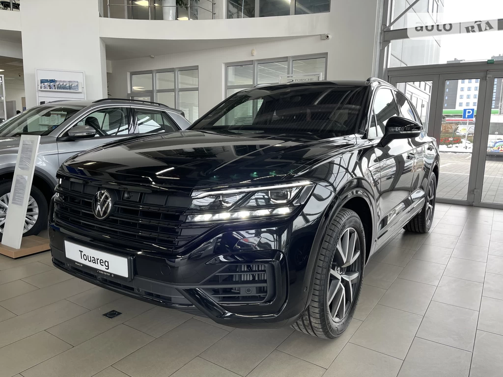 Volkswagen Touareg R-Line