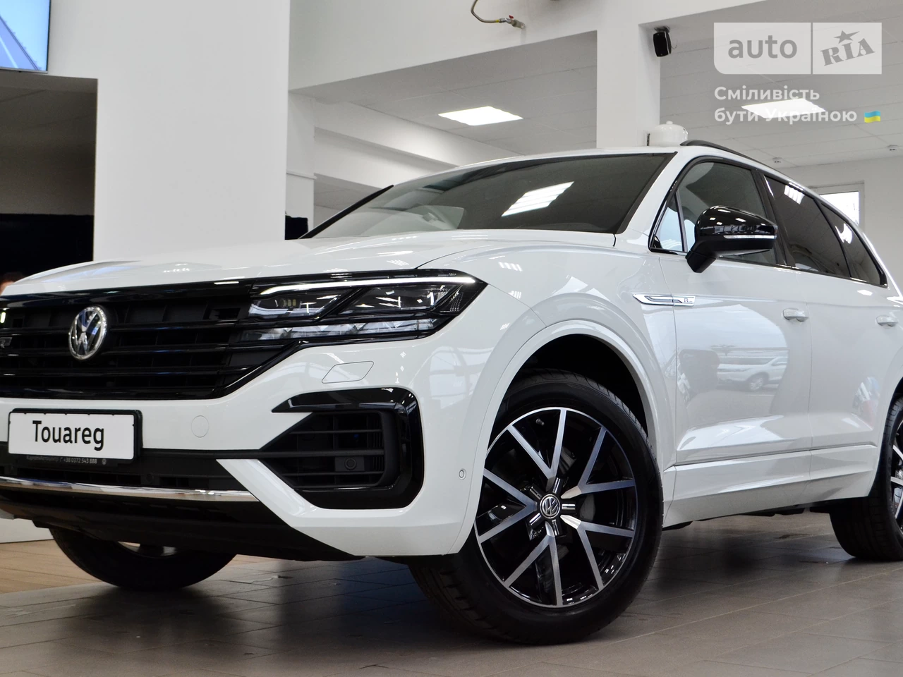 Volkswagen Touareg R-Line