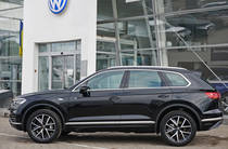 Volkswagen Touareg Ambience