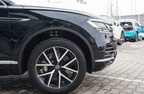 Volkswagen Touareg Ambience