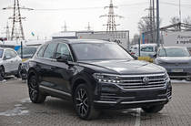 Volkswagen Touareg Ambience