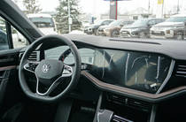 Volkswagen Touareg Ambience