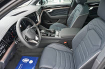 Volkswagen Touareg Ambience