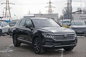 Volkswagen Touareg 2022 в Черновцы