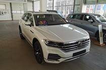 Volkswagen Touareg Elegance