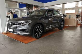 Volkswagen Touareg 2022 Ambience