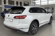 Volkswagen Touareg Ambience