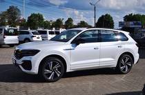 Volkswagen Touareg R-Line