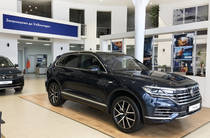 Volkswagen Touareg Ambience