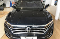 Volkswagen Touareg Ambience