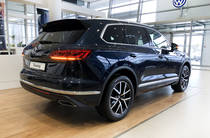 Volkswagen Touareg Ambience