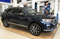 Volkswagen Touareg Ambience