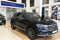 Volkswagen Touareg Ambience