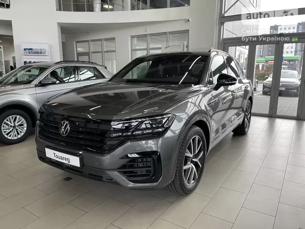 Volkswagen Touareg R-Line