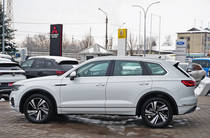 Volkswagen Touareg Elegance