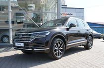 Volkswagen Touareg Ambience