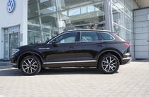 Volkswagen Touareg Ambience