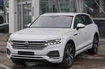 Volkswagen Touareg Elegance