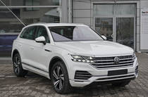 Volkswagen Touareg Elegance