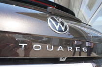 Volkswagen Touareg Ambience