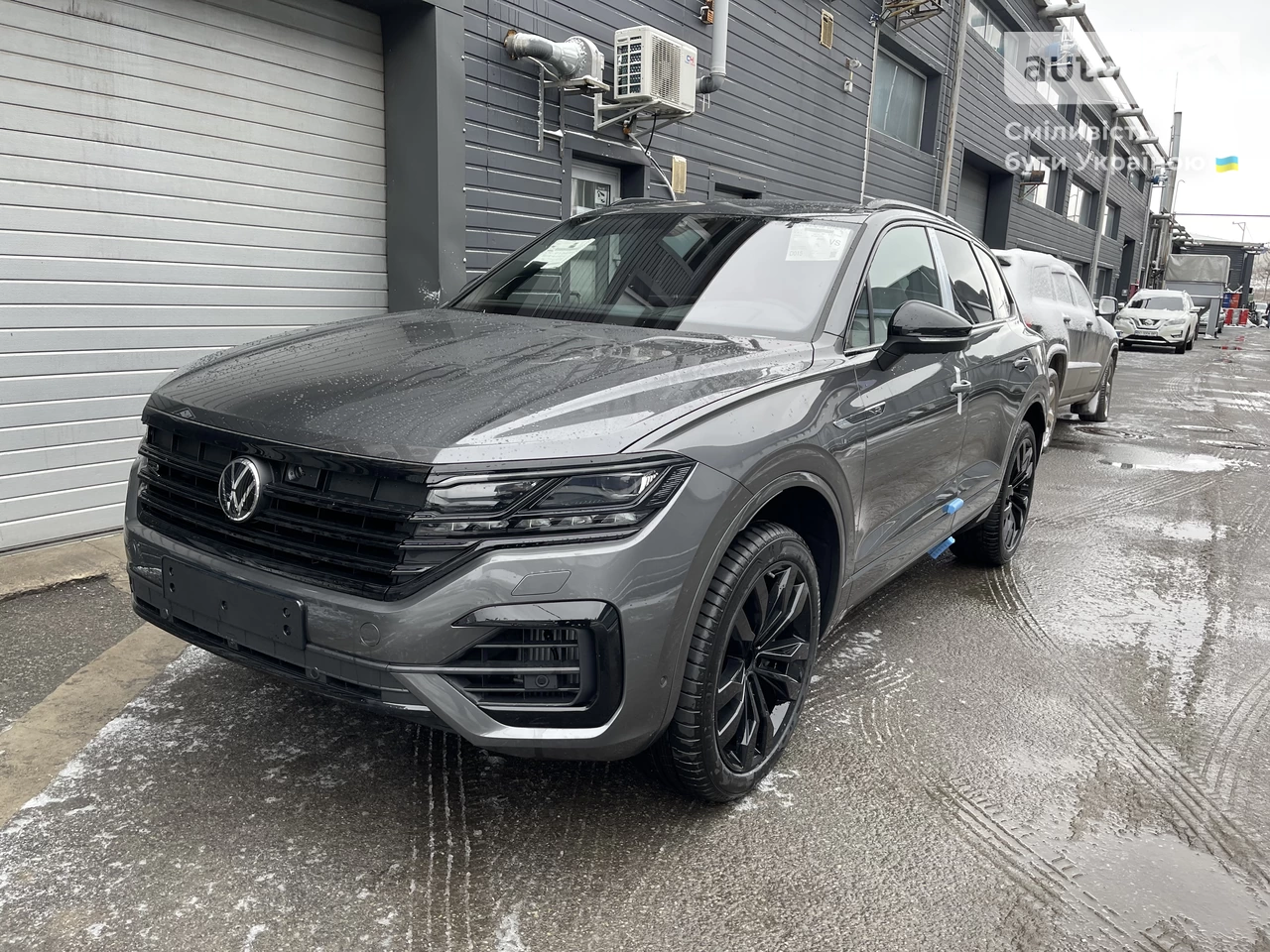 Volkswagen Touareg R-Line