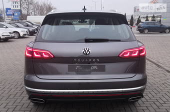 Volkswagen Touareg 2023 Ambience
