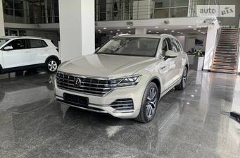 Volkswagen Touareg 2023 Ambience