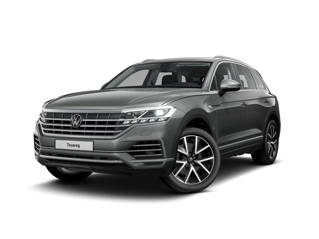 Volkswagen Touareg Elegance