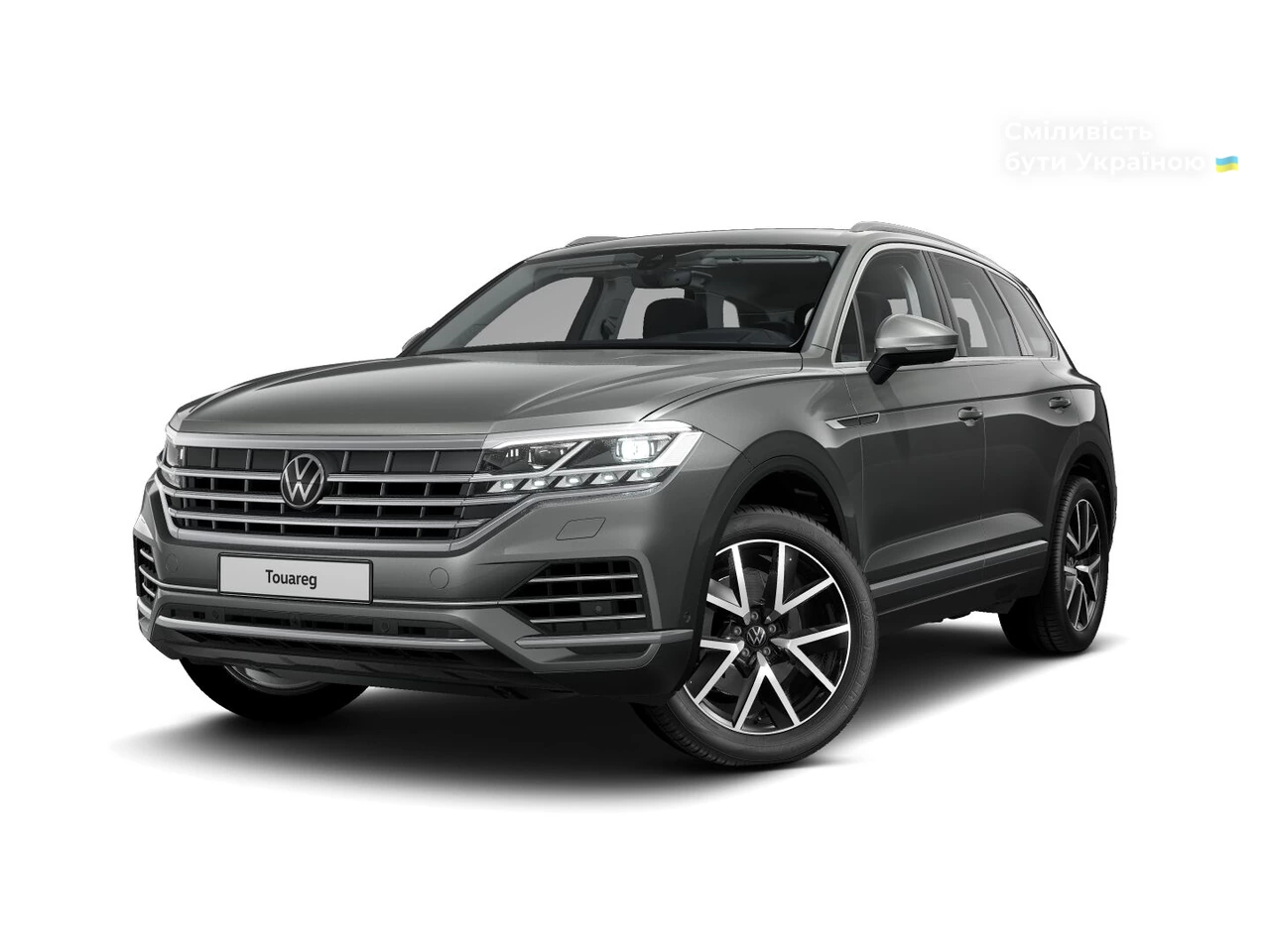 Volkswagen Touareg Elegance