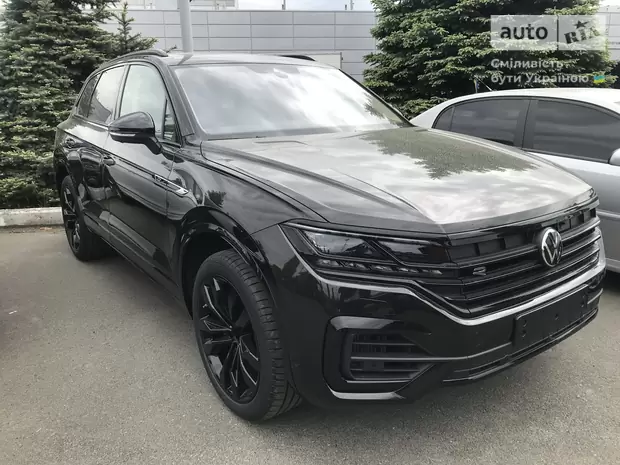 Volkswagen Touareg R-Line