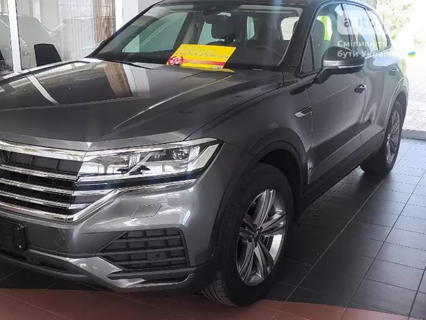 Volkswagen Touareg Touareg