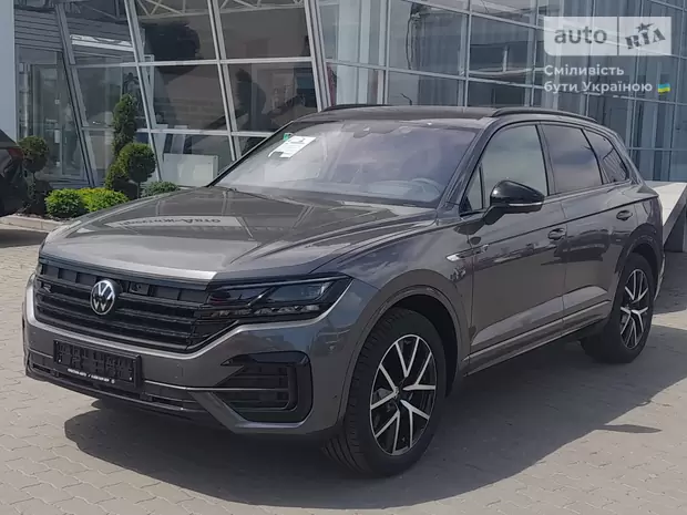 Volkswagen Touareg R-Line